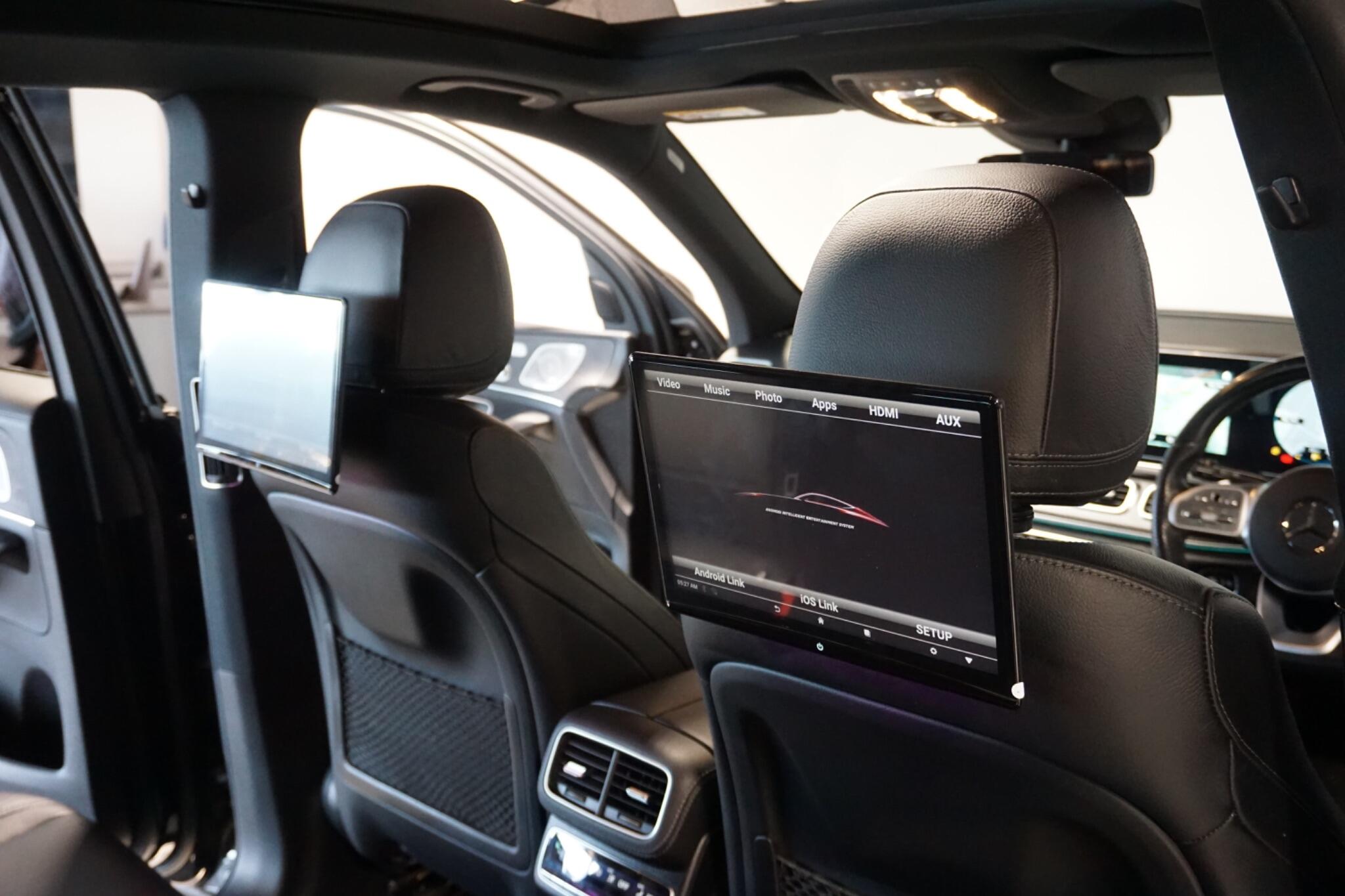 Mercedes-Benz GLE 2.9 GLE400d AMG Line (Premium Plus) SUV 5dr Diesel G-Tronic 4MATIC Euro 6 (s/s) (7 Seat) (330 ps)